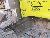 Oto Çıkma Parça / Opel / Astra / Tampon / Arka Tampon / Çıkma Parça 