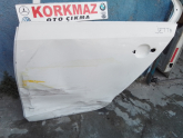 Oto Çıkma Parça / Volkswagen / Jetta / Kaporta & Karoser / Sol Arka Kapı / Çıkma Parça 