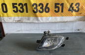 VW Jetta Sol Sis Farı - Orijinal Çıkma Parça