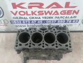 Audi A3 1.6 Tdi Cay Motor Boş Blok Çıkma Orjinal Parça