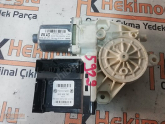 5K0959792 5K0959702D GOLF KOLTUK SKODA CAM MOTORU BEYİNLİ