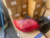 Peugeot 206 sol arka stop lambası