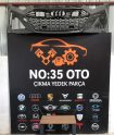 VOLKSWAGEN PASSAT CC SIFIR ÖN TAMPON ORTA IZGARA 2008-2011