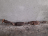 Oto Çıkma Parça / Renault / Megane / Egzoz / Susturucu / Çıkma Parça 