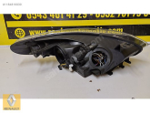 Oto Çıkma Parça / Renault / Fluence / Far & Stop / Sol Ön Far / Sıfır Parça 