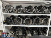 Oto Çıkma Parça / Opel / Zafira / Şanzıman / Şanzıman Komple / Çıkma Parça 