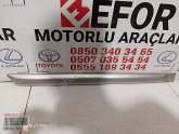 TOYOTA COROLLA SAĞ ARKA KAPI ÇİTASI ÇIKMA ORJİNAL PARÇA2002-2007