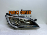 FİAT DUCATO 14- BOXER - JUMPER SAĞ ÖN FAR SIFIR KROM