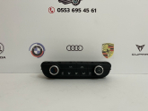 CORSA F KLİMA KONTROL PANELİ ORJİNAL 39185221
