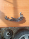 Hyundai Santafe Bagaj Acma Kolu