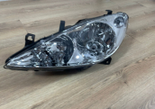 Oto Çıkma Parça / Peugeot / 307 / Far & Stop / Sol Ön Far / Sıfır Parça 