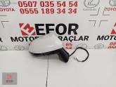Oto Çıkma Parça / Toyota / Corolla / Ayna / Sol Dış Ayna / Sıfır Parça 