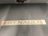 RENAULT KANGOO MARKA YAZISI ORJİNAL  848901118R