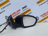 Oto Çıkma Parça / Renault / Megane / Ayna / Sağ Dış Ayna / Çıkma Parça 