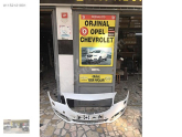 Opel insignia makyajlı kasa cosmo ön tampon ORJİNAL OTO OPEL