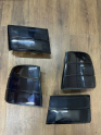 Bmw E34 Stop Lambası Set Siyah 1987-1995