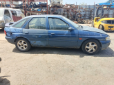 Ford escort 1.6 komple egzoz
