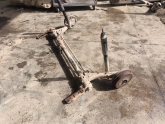 Oto Çıkma Parça / Renault / R 19 / Alt Takım / Arka Dingil / Çıkma Parça 
