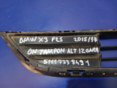 Oto Çıkma Parça / Bmw / X3 / Tampon / Tampon Izgarası / Çıkma Parça 