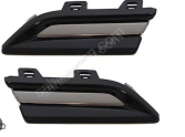 Peugeot 3008 panjur yan krom Orjinal hatasız 1675868180