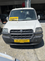 Fiat Doblo ön tampon