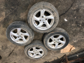 Oto Çıkma Parça / Peugeot / 306 / Jant & Lastik / Çelik Jant / Çıkma Parça 