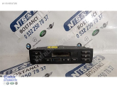 BMW 3 SERİSİ E46 KASA KLİMA KONTROL PANELİ ORJ ÇIKMA 64116916882