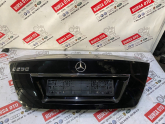 MERCEDES W204 C KASA BAGAJ KAPAĞI ORJİNAL