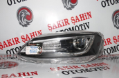 Volkswagen Jetta MERCEKLİ Far