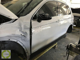 Oto Çıkma Parça / Volkswagen / Tiguan / Kaporta & Karoser / Sol Ön Kapı / Çıkma Parça 