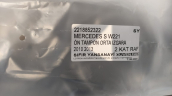 Oto Çıkma Parça / Mercedes / S Serisi / Tampon / Orta Izgara / Sıfır Parça 