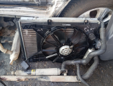 RENAULT MEGAN 1 RADYOTOR SETI MERT OTO