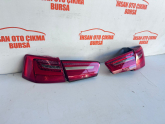 Oto Çıkma Parça / Audi / A6 / Far & Stop / Sağ Arka Stop / Çıkma Parça 