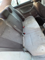 2008 VW JETTA ÇIKMA ORJİNAL HATASIZ ARKA KOLTUK TAKIMI