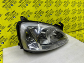 Oto Çıkma Parça / Opel / Corsa / Far & Stop / Far Camı / Çıkma Parça 