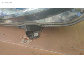 Oto Çıkma Parça / Opel / Insignia / Far & Stop / Sol Ön Far / Çıkma Parça 