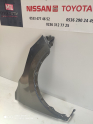 Nissan Qashqai J11 Sağ Ön Çamurluk & Diğer Parçalar - M