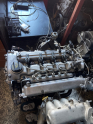 Hyundai accent era dizel komple motor