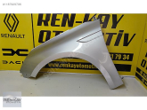 Oto Çıkma Parça / Renault / Megane / Kaporta & Karoser / Sol Ön Çamurluk / Çıkma Parça 