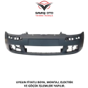 GOLF 5 ÖN TAMPON SİYAH (TW) 2004 2005 2006 2007 2008 2009