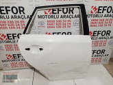 Oto Çıkma Parça / Toyota / Auris / Kaporta & Karoser / Sağ Arka Kapı / Çıkma Parça 
