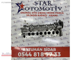 Chevrolet Captiva Z20D1 2.0dizel Euro5 25183241 silindir kapağı