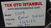 Oto Çıkma Parça / Bmw / 5 Serisi / Far & Stop / Sağ Ön Far / Çıkma Parça 