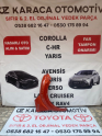 Oto Çıkma Parça / Toyota / C-HR Hybrid / Kaporta & Karoser / Sağ Ön Çamurluk / Çıkma Parça 