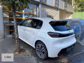 Oto Çıkma Parça / Peugeot / 208 / Tampon / Arka Tampon / Çıkma Parça 
