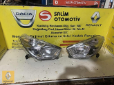 Oto Çıkma Parça / Dacia / Dokker / Far & Stop / Sağ Ön Far / Sıfır Parça 