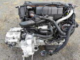 FORD FİESTA 1,4 EURO 5 DİZEL KOMPLE MOTOR