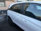 OPEL CROSSLAND 2022-2024 SAG ARKA KAPI ORJINAL