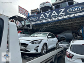 Oto Çıkma Parça / Ford / Focus / Kaporta & Karoser / Sol Ön Kapı / Çıkma Parça 