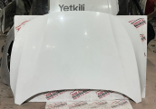 2019/2025 FORD FOCUS BEYAZ MOTOR KAPUTU ORJINAL BOYASIZ